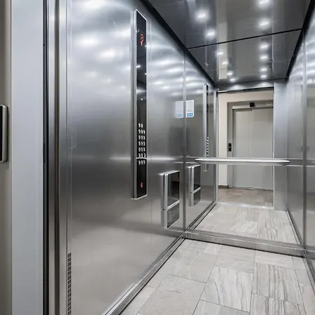 Penthouse Letnanske Zahrady
