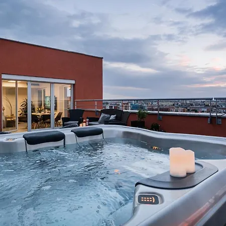 Apartment Penthouse Letnanske Zahrady *