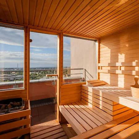 Apartment Penthouse Letnanske Zahrady