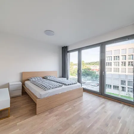 Apartmán Port Karolina Praha