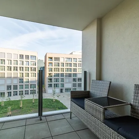 Apartment Port Karolina Prague