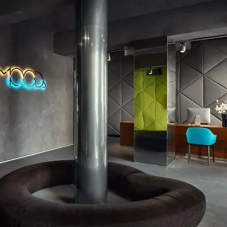 Moods Boutique Hotel Prague