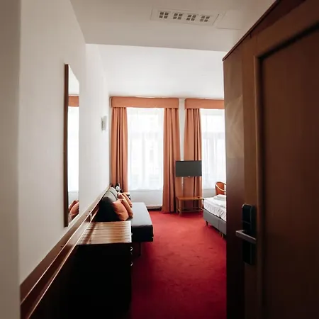 Alton Hotel Prague