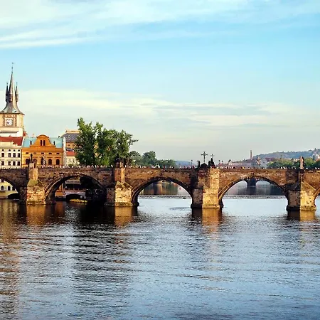 Ground Floor Apartment Prague