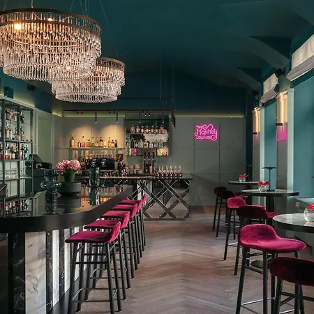 Falkensteiner Boutique Ξενοδοχείο Πράγα