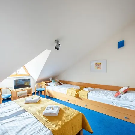 Libero 3* Praha