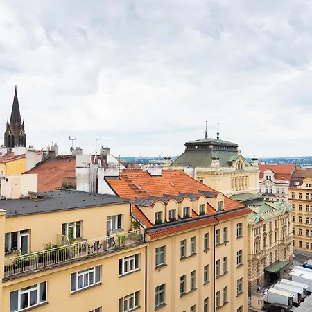 Libero 3* Praha