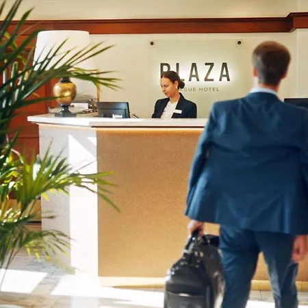 Plaza - Czech Leading Otel 4*