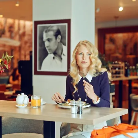 Otel Plaza - Czech Leading Prag