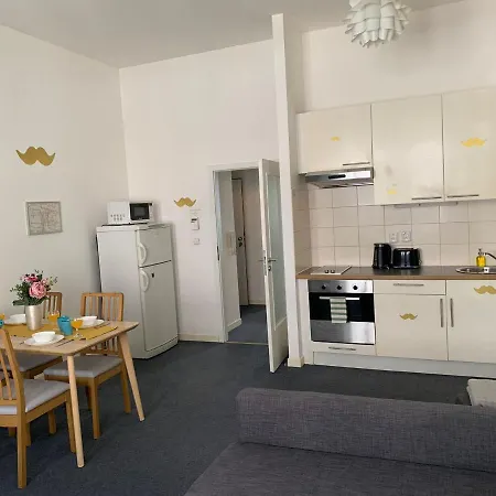 Apartment Little Tom *