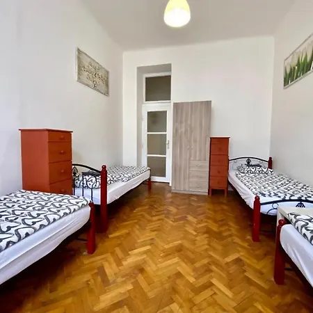 Spacious Cozy In Centre * Prague
