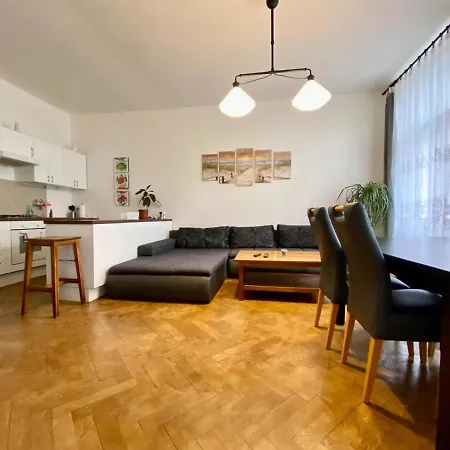 Spacious Cozy In Centre Prague
