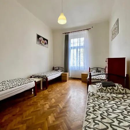 Apartment Spacious Cozy In Centre