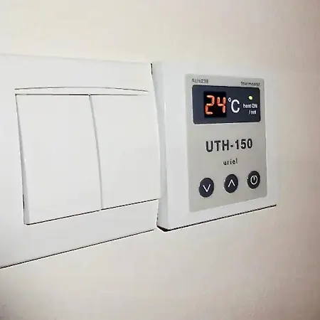 Ground Floor Apartment Prague