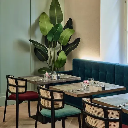 Hotel Falkensteiner Boutique Praga