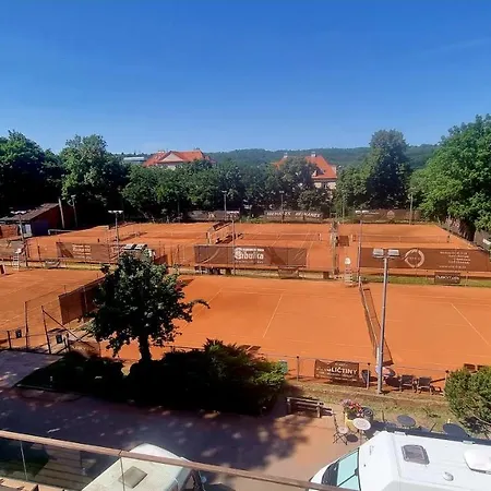 Cibulka Campsite Prague