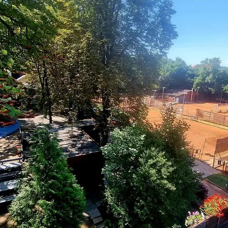 Campsite Cibulka Prague