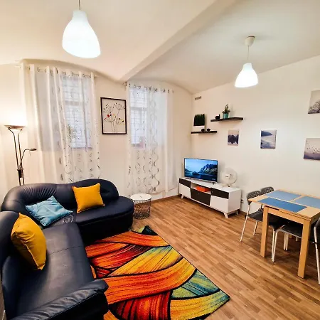 Ground Floor Apartment