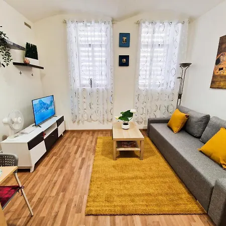 Ground Floor Apartment