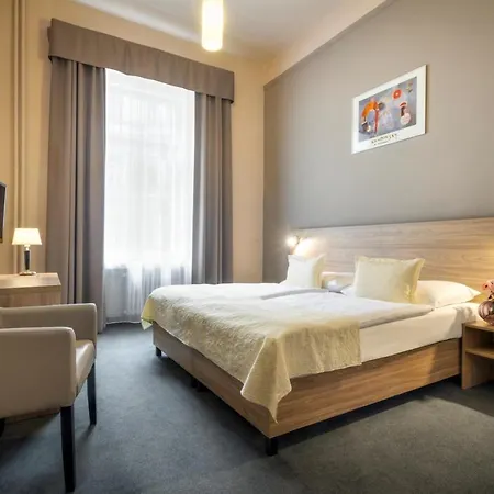Atlantic Hotel Prague