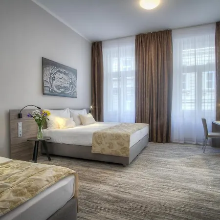 Pav Hotel Prague