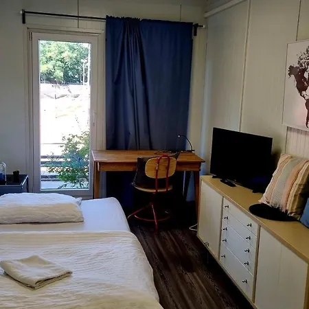 Cibulka Campsite Prague