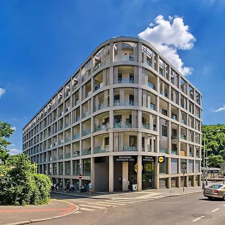 Apartmán Kora Praha