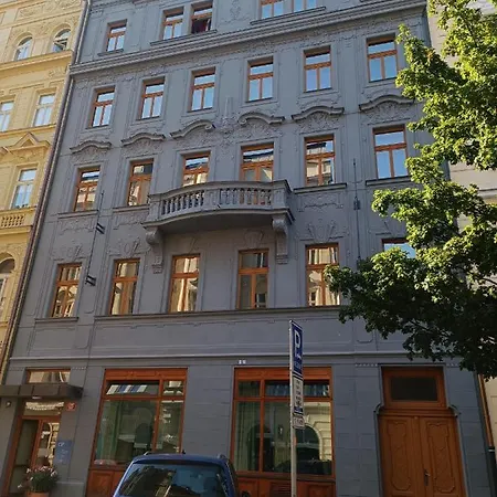 Hotel Rezidence Dlouha 17 Praga