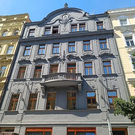 Rezidence Dlouha 17 Hotel Prague