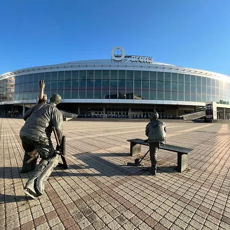 Vit - Parkování Zdarma - O2 Arena