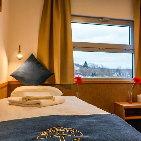 Racek Botel Prague