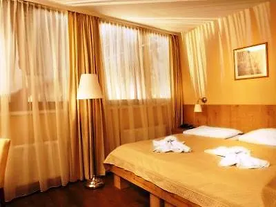 센터 수페리어 3* 프라하