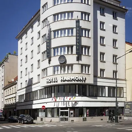 Harmony 3* Prága