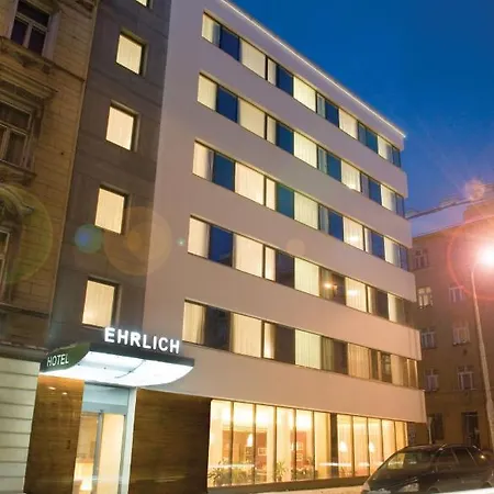 Ehrlich Hotel Praga