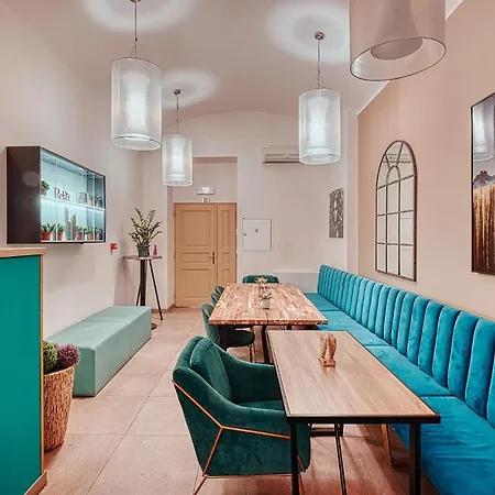 Salvator Boutique Vegan-friendly Hotel 4*