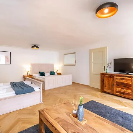 Aparthotel Celetna - Old Town Prague