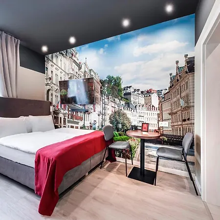Revelton Aparthotel *