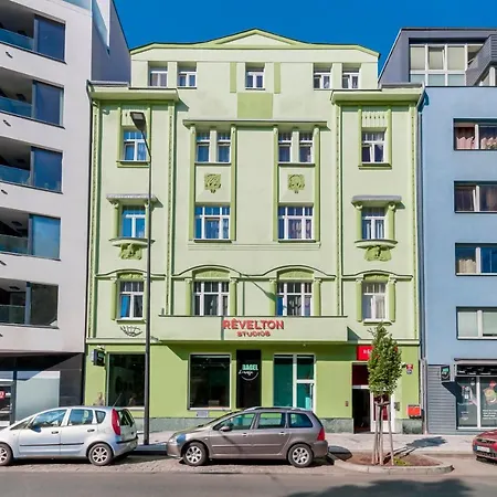 Aparthotel Revelton Prague