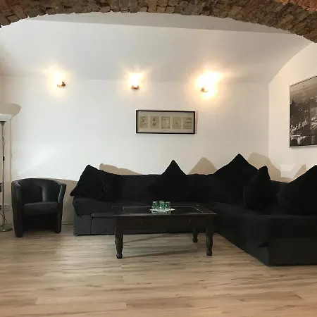 Apartment Party Bunker *