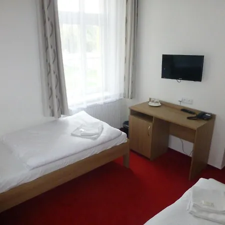 U Sv. Kryštofa 3* Praha