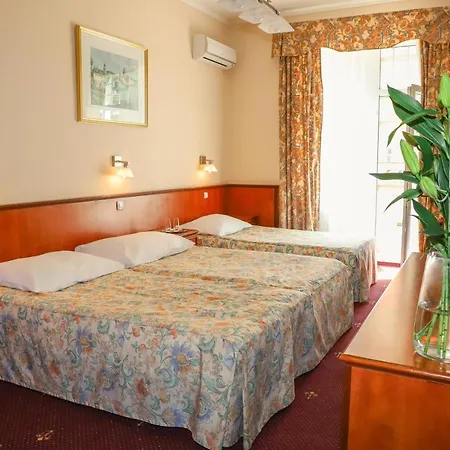 Union Hotel Prague
