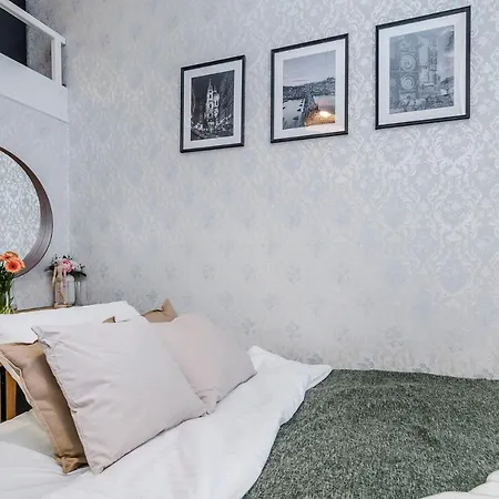 Charming By Michal&friends Apartment