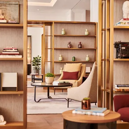 Andaz Prague, By Hyatt 5* Prága