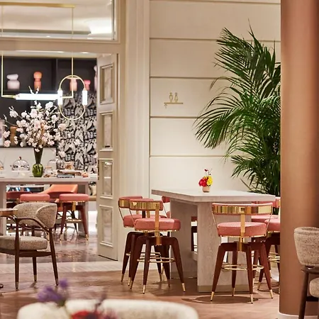 Andaz Prague, By Hyatt Szálloda Prága