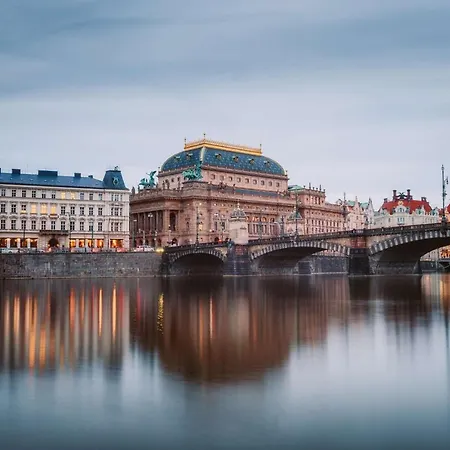 Andaz Prague, By Hyatt Szálloda Prága