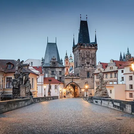 Andaz Prague, By Hyatt 5*
