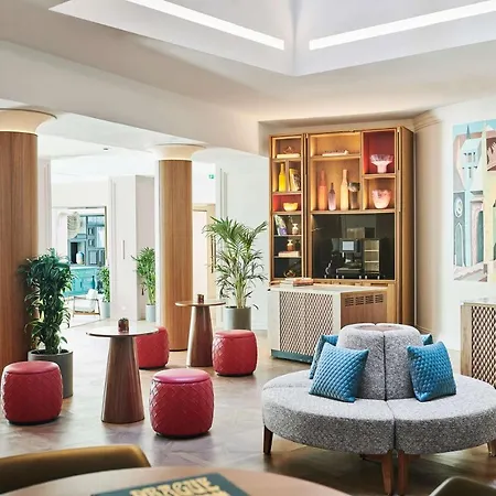 Andaz Prague, By Hyatt Szálloda