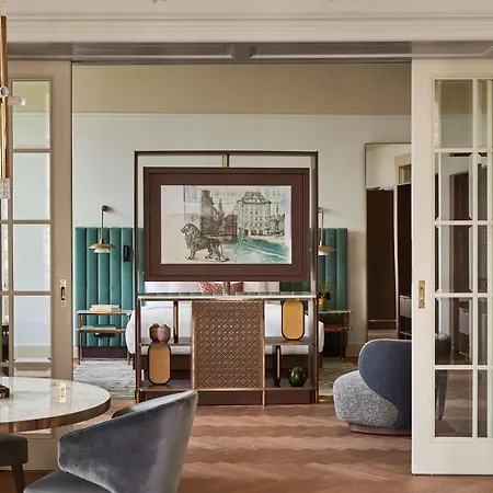 Andaz Prague, By Hyatt Szálloda 5*