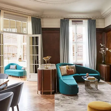 Andaz Prague, By Hyatt Szálloda