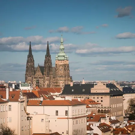 Szálloda Andaz Prague, By Hyatt Prága
